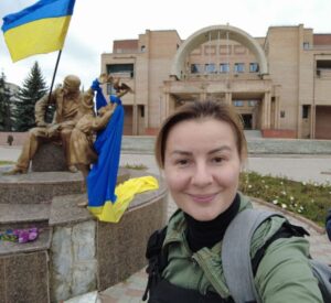 Ганна Черненко