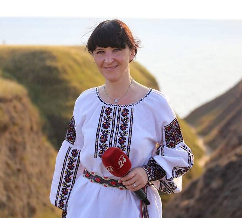 Марина Савченко