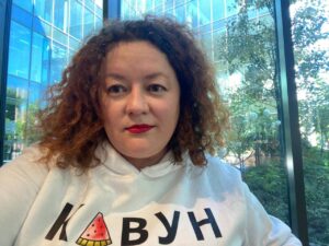 Євгенія Вірлич